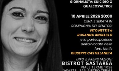 “Vedo Oltre”, il caso Patrizia Nettis