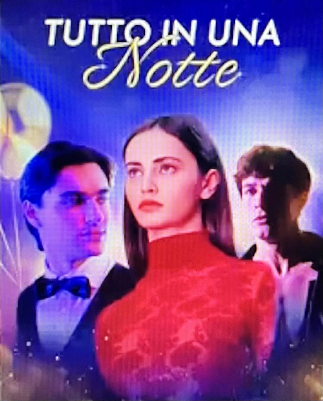 Nasce Witty Drama! Inizio al 13 aprile con "Tutto in una notte"
