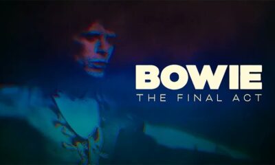 Arriva nei cinema italiani “Bowie: The Final Act”