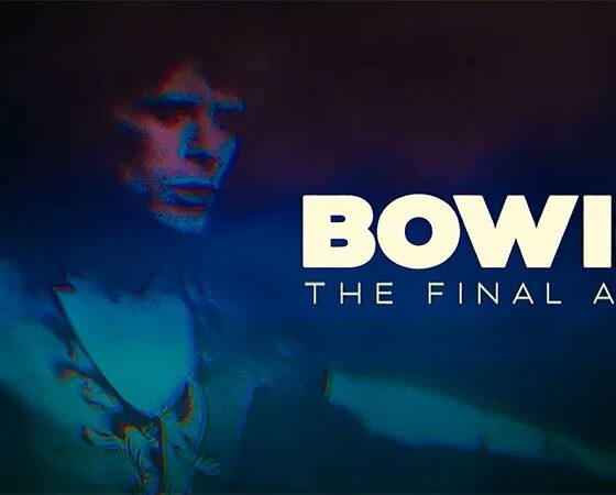 Arriva nei cinema italiani “Bowie: The Final Act”
