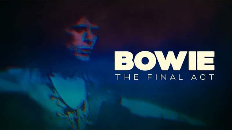 Arriva nei cinema italiani “Bowie: The Final Act”