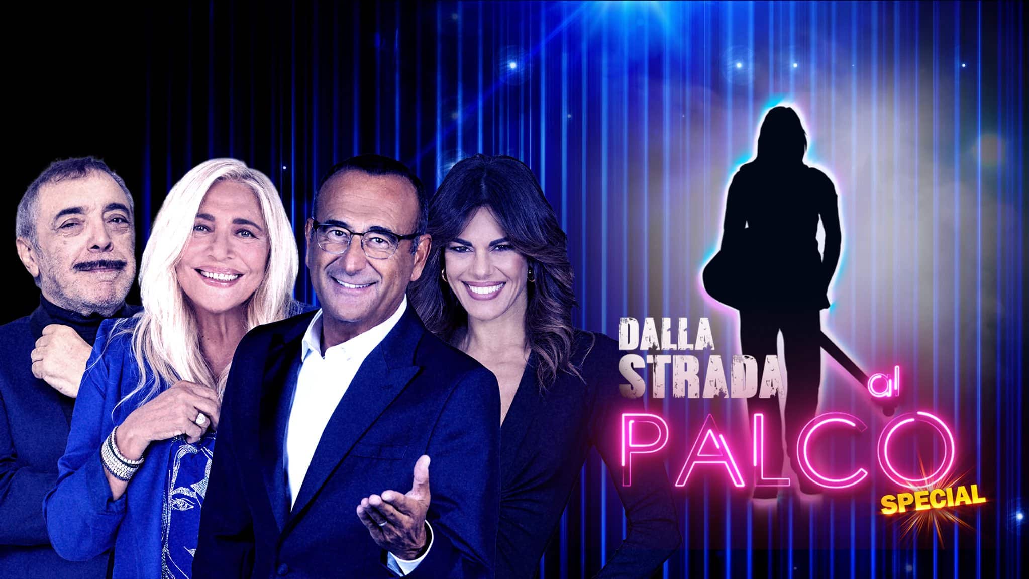 Dalla Strada al Palco Special, gli ospiti della finalissima