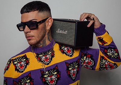 Emis Killa in concerto a Roma l’8 maggio: scaletta e tutte le info