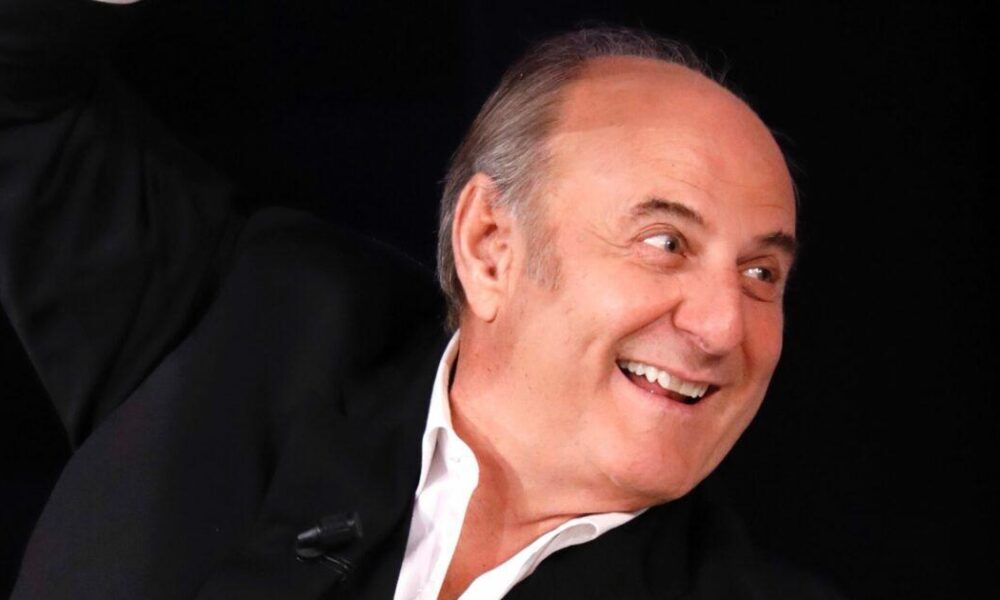 Gerry Scotti si è sposato in gran segreto