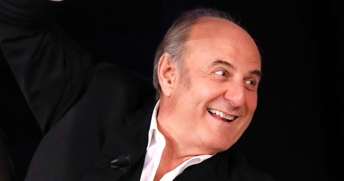 Gerry Scotti si è sposato in gran segreto