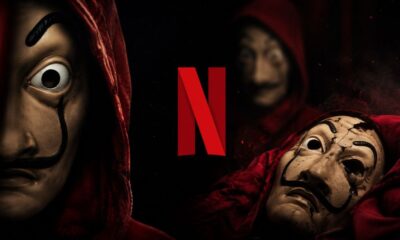 Netflix annuncia una nuova serie sequel dell’universo de “La Casa di Carta”