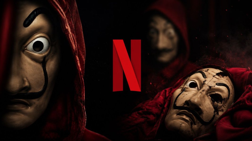 Netflix annuncia una nuova serie sequel dell’universo de “La Casa di Carta”