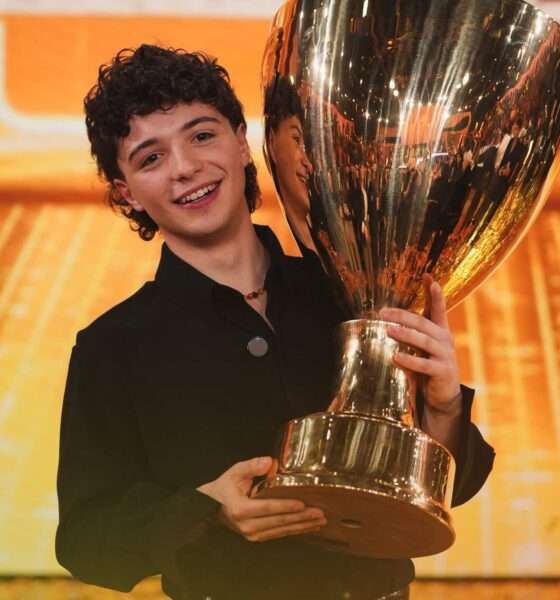 Lorenzo Salvetti è il vincitore di Amici 25