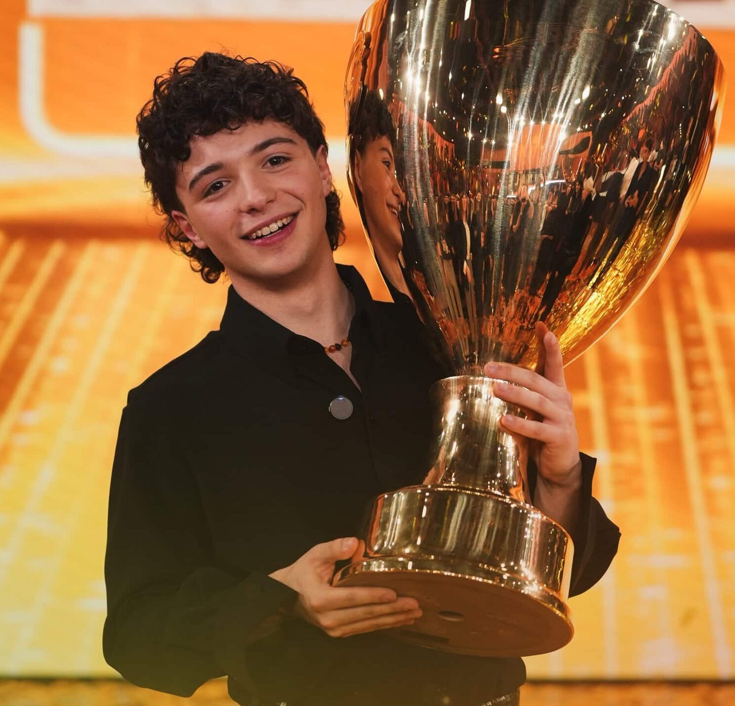 Lorenzo Salvetti è il vincitore di Amici 25