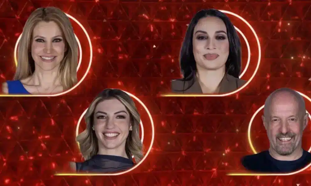 Grande Fratello Vip, DIRETTA e anticipazioni di venerdì 8 Maggio