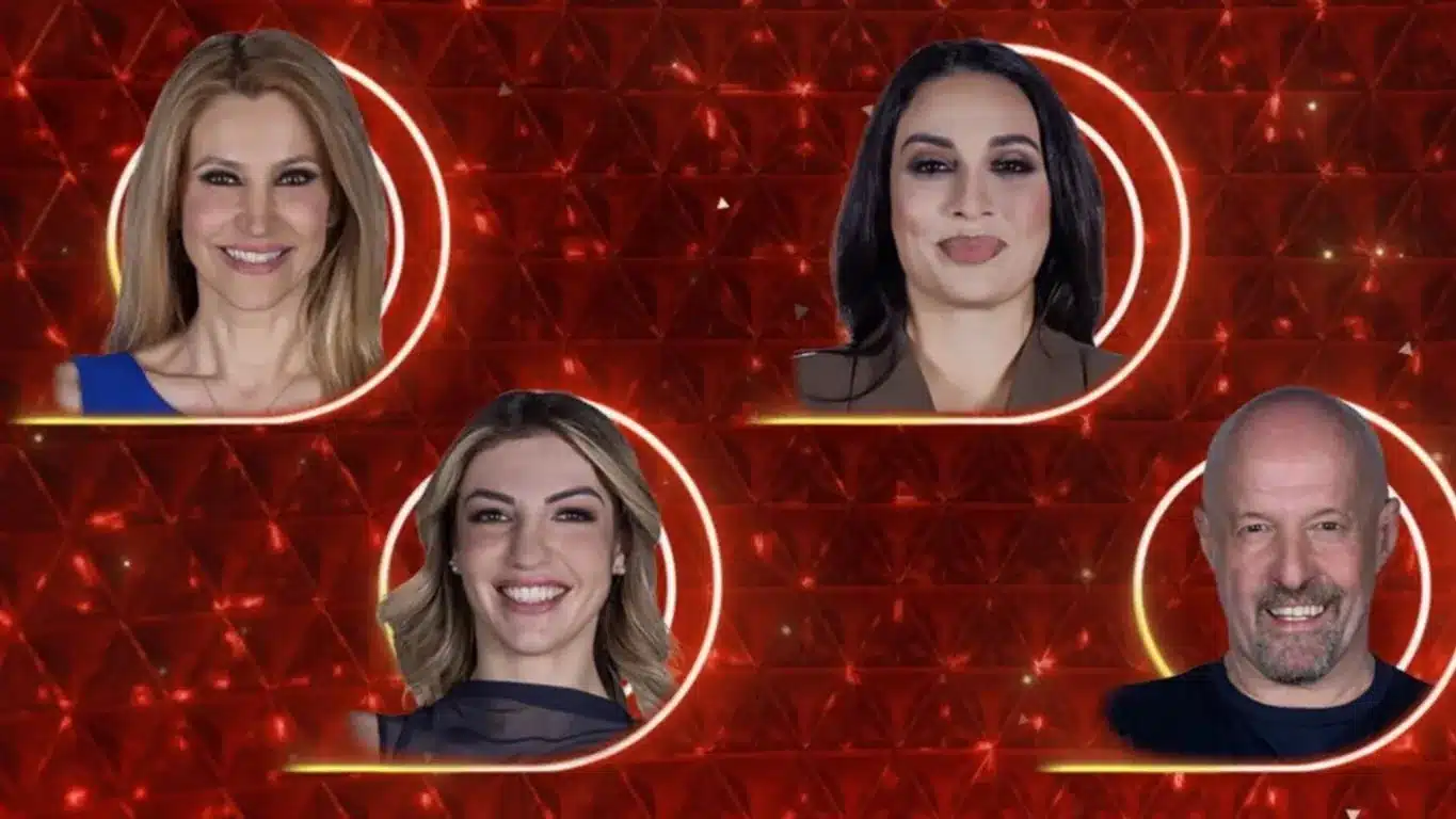 Grande Fratello Vip, DIRETTA e anticipazioni di venerdì 8 Maggio
