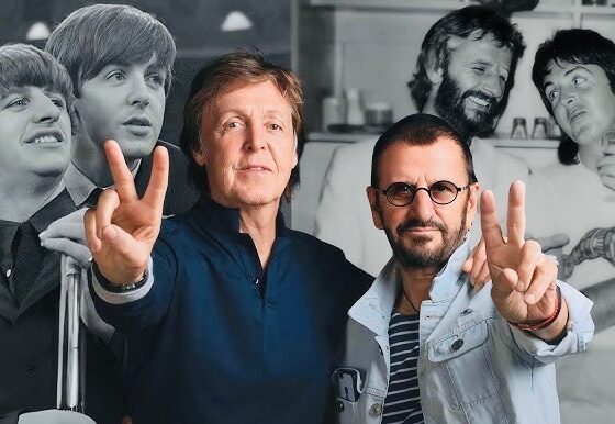 Arriva il primo duetto di Paul McCartney e Ringo Starr dal titolo 'Home To Us'