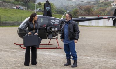 Questa sera su Rai2 debutta “The Unknown – Fino all’ultimo bivio” con Elettra Lamborghini e Scintilla