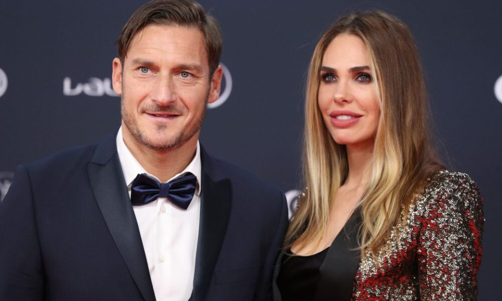 Totti-Blasi, fissata la nuova data per l'udienza di divorzio