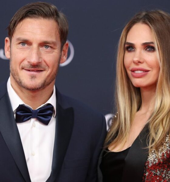 Totti-Blasi, fissata la nuova data per l'udienza di divorzio