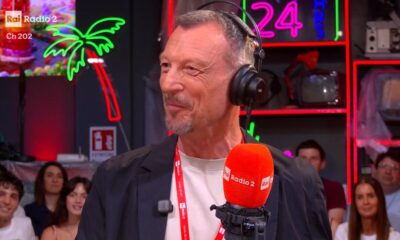 Amadeus lascia il Nove e torna in Rai?