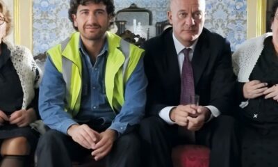 Lunedì 8 giugno partono le riprese di 'Bentornati al Sud' con Claudio Bisio e Alessandro Siani
