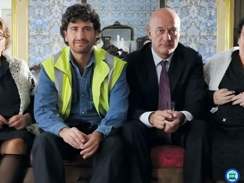 Lunedì 8 giugno partono le riprese di 'Bentornati al Sud' con Claudio Bisio e Alessandro Siani