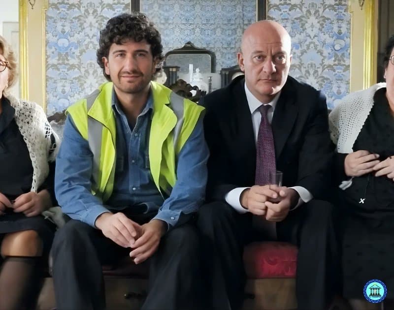 Lunedì 8 giugno partono le riprese di 'Bentornati al Sud' con Claudio Bisio e Alessandro Siani