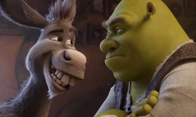 Shrek, arriva lo spin-off su Ciuchino