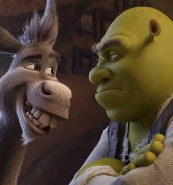 Shrek, arriva lo spin-off su Ciuchino