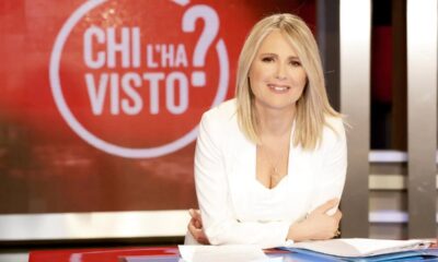 Federica Sciarelli lascia “Chi l’ha visto?” per Mediaset? Arriva la risposta