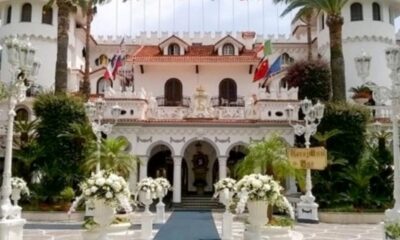 Chiude il Castello delle Cerimonie: è la fine di un'era
