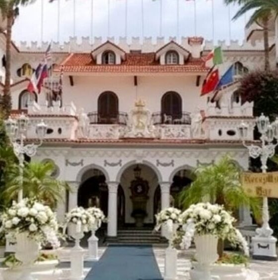 Chiude il Castello delle Cerimonie: è la fine di un'era