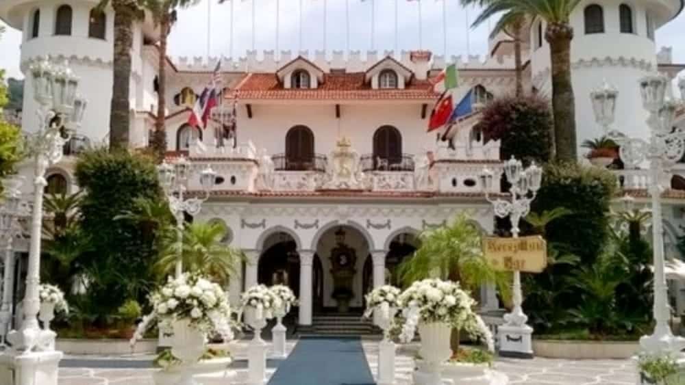 Chiude il Castello delle Cerimonie: è la fine di un'era