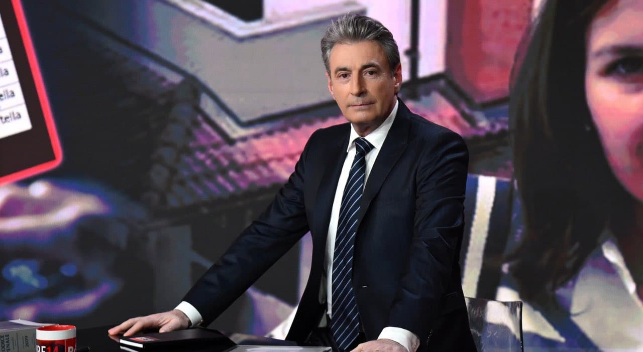 Milo Infante lascia la Rai e approda a Mediaset