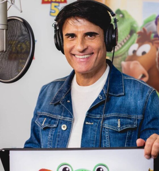 Sal Da Vinci entra nel cast di Toy Story 5