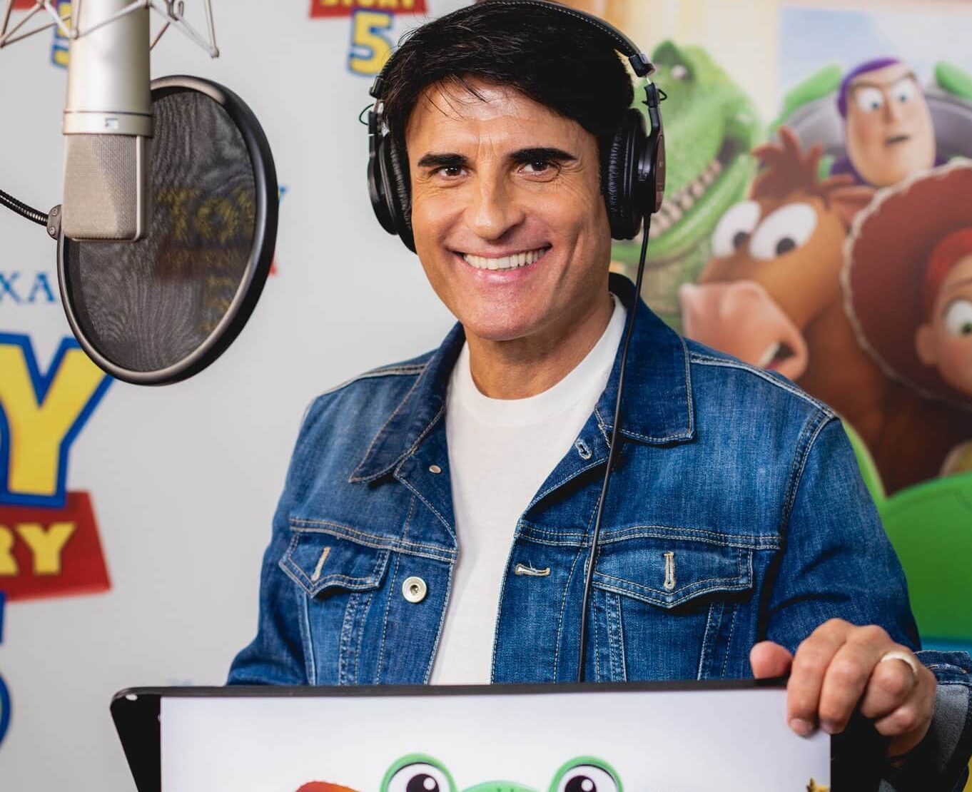 Sal Da Vinci entra nel cast di Toy Story 5