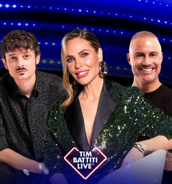 TIM Battiti Live 2026: Ilary Blasi torna alla conduzione con Fabio Rovazzi e Daniele Battaglia