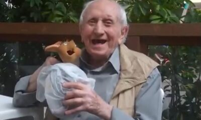 La voce di Topo Gigio compie 100 anni. Auguri a Peppino Mazzullo!