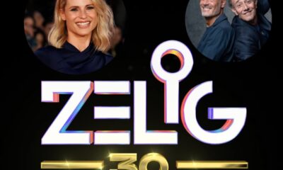 Michelle Hunziker condurrà “Zelig 30” insieme ad Ale e Franz