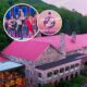 Mountain Lake Lodge, il resort dei Kellerman, ospita il Dirty Dancing Days