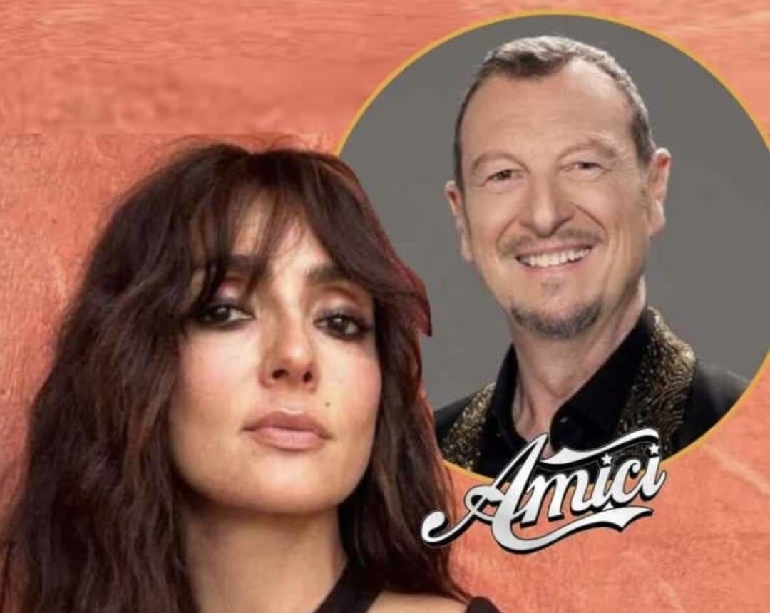 Ambra Angiolini vicina ad Amici di Maria De Filippi?