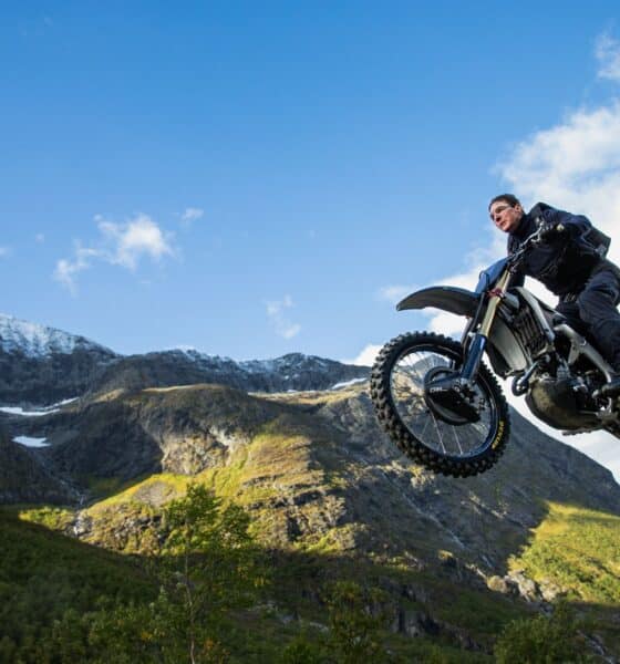 Tom Cruise rischiò la vita sul set di Mission: Impossible – Dead Reckoning