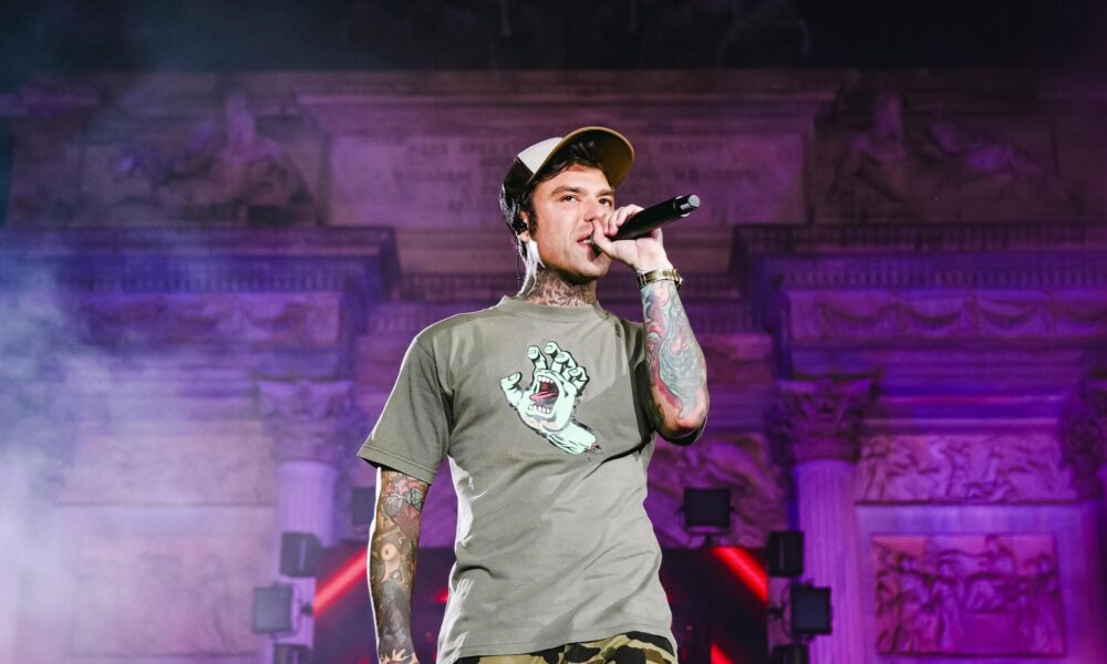 Fedez ricoverato d’urgenza. Le condizioni del rapper