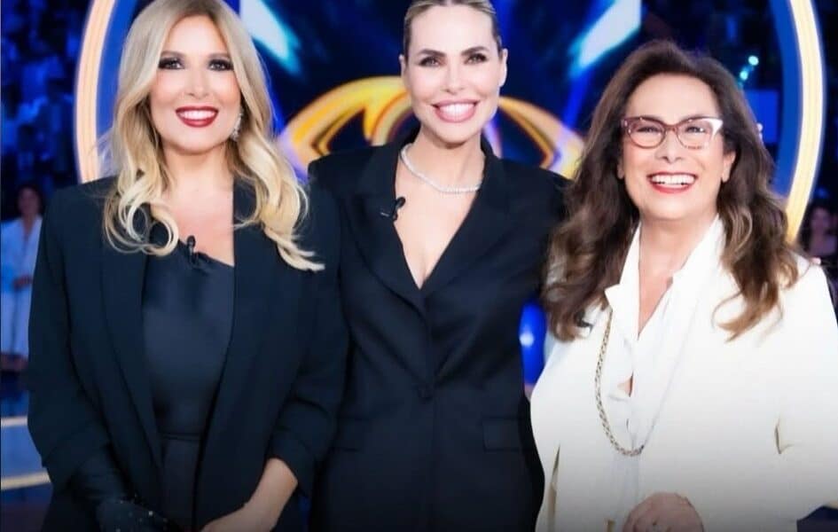 Il GVIP è stato confermato! A settembre tornano Ilary Blasi, Selvaggia Lucarelli e Cesara Buonamici