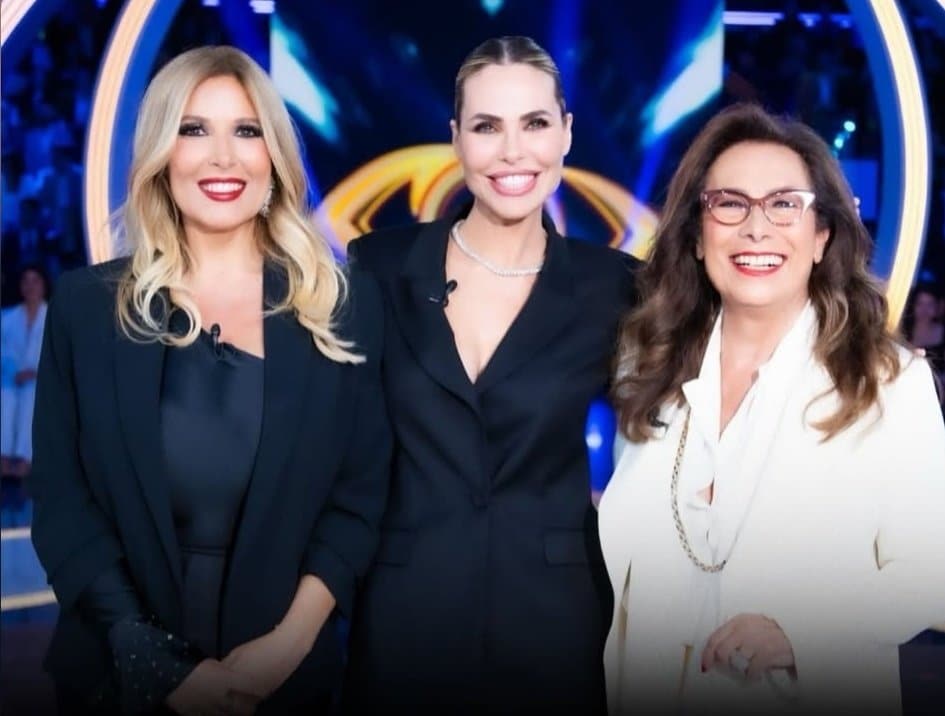 Il GVIP è stato confermato! A settembre tornano Ilary Blasi, Selvaggia Lucarelli e Cesara Buonamici