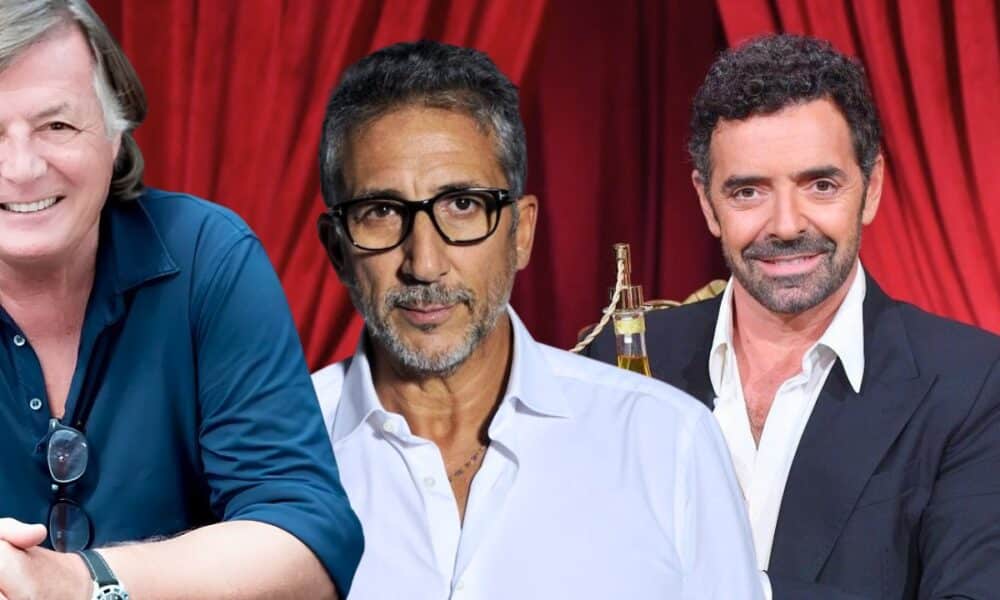 Ballando con le stelle, Panatta al posto di Zazzaroni, Matano giudice e Presta ai tesoretti?
