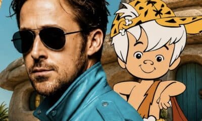 Ryan Gosling sarà Bamm-Bamm Rubble nel film sui ‘Flinstones’