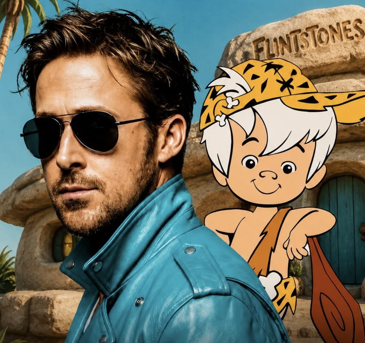 Ryan Gosling sarà Bamm-Bamm Rubble nel film sui ‘Flinstones’