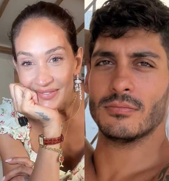 Javier Martinez e Helena Prestes in crisi? La verità
