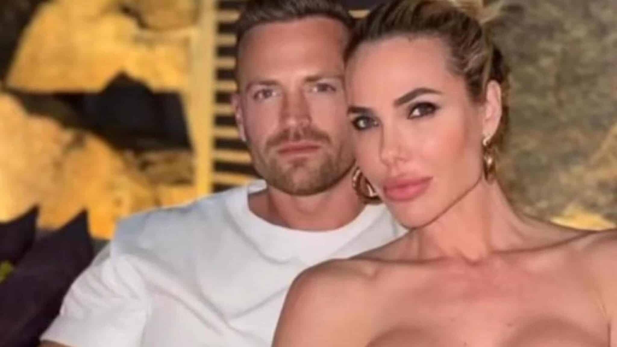 Ilary Blasi e Bastian Müller pronti alle nozze in Costiera Amalfitana a settembre