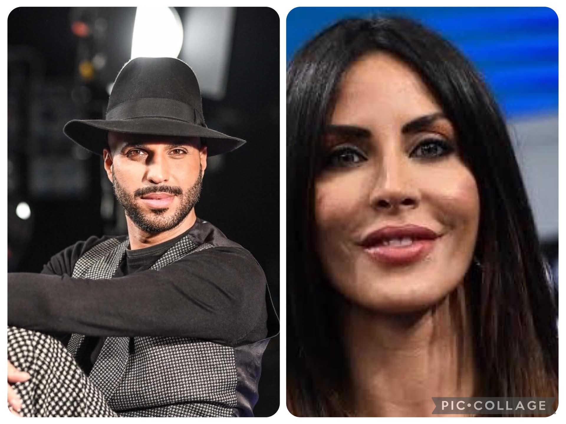 GFVIP, Guandalina Tavassi e Jonathan Kashanian concorrenti