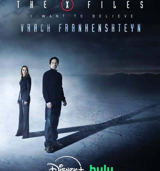 La nuova serie di X-Files targata Disney+/Hulu sta prendendo forma