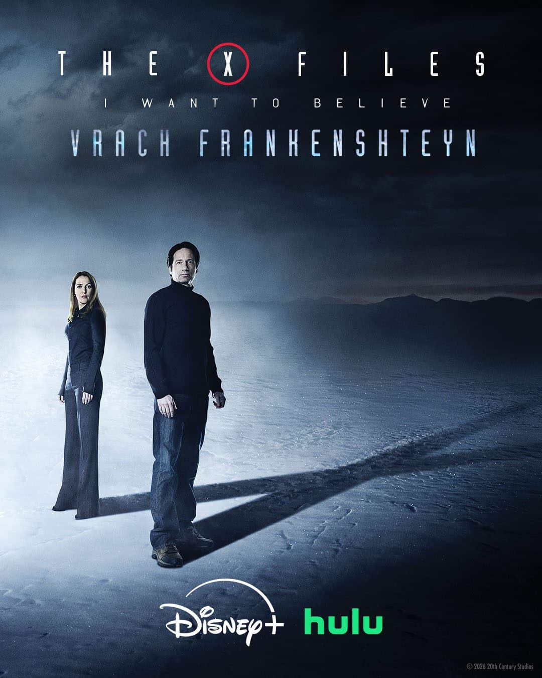 La nuova serie di X-Files targata Disney+/Hulu sta prendendo forma