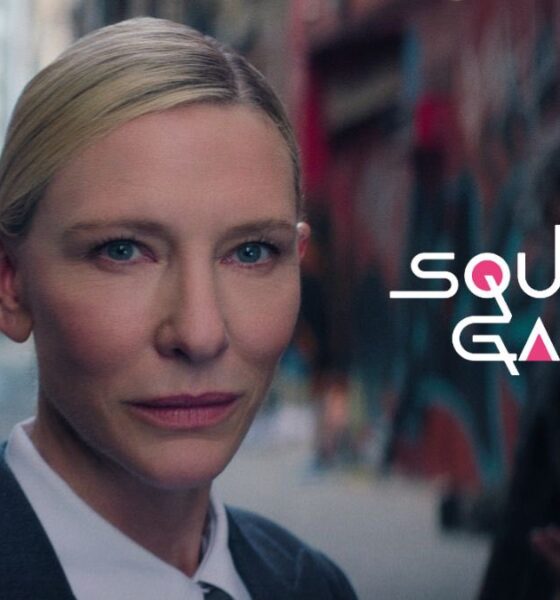 Netflix cancella lo spin-off americano di Squid Game